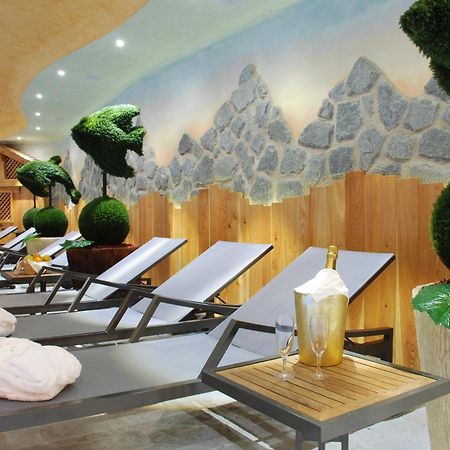 Sporthotel Rosatti Дімаро Екстер'єр фото