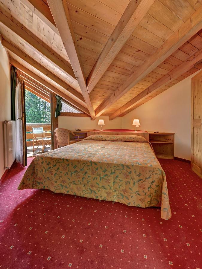Sporthotel Rosatti Дімаро Екстер'єр фото