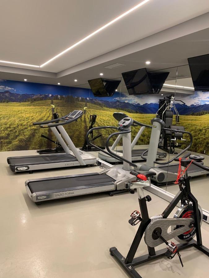 Sporthotel Rosatti Дімаро Екстер'єр фото