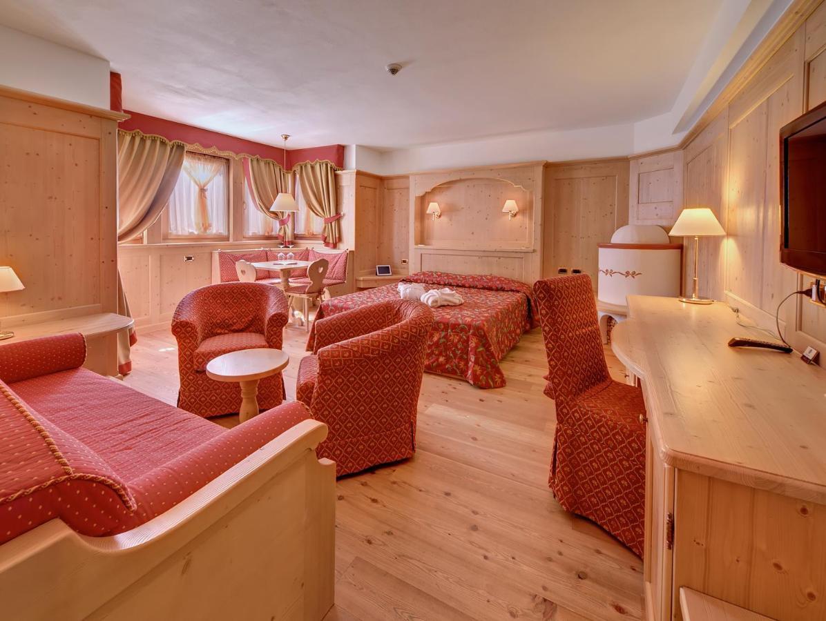 Sporthotel Rosatti Дімаро Екстер'єр фото