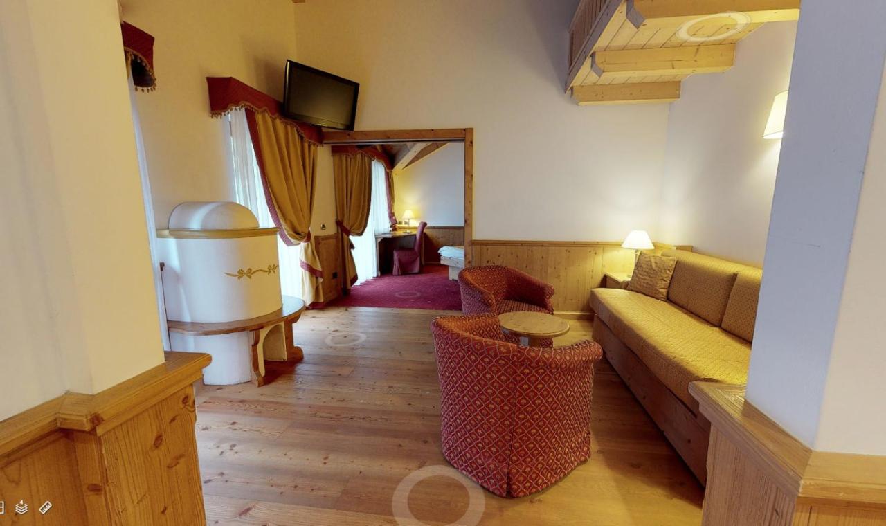 Sporthotel Rosatti Дімаро Екстер'єр фото