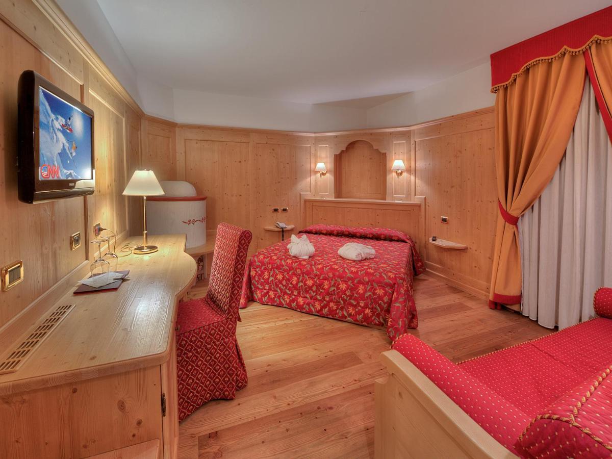 Sporthotel Rosatti Дімаро Екстер'єр фото