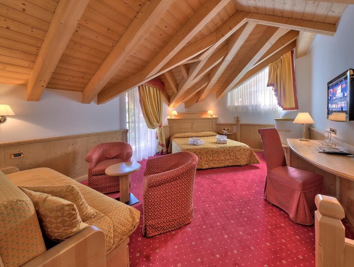 Sporthotel Rosatti Дімаро Екстер'єр фото