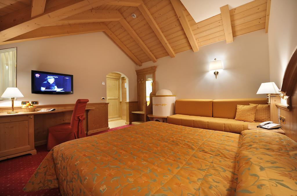 Sporthotel Rosatti Дімаро Номер фото