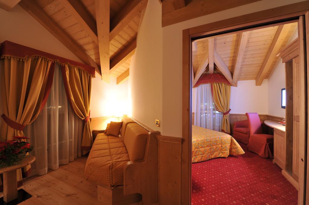 Sporthotel Rosatti Дімаро Номер фото