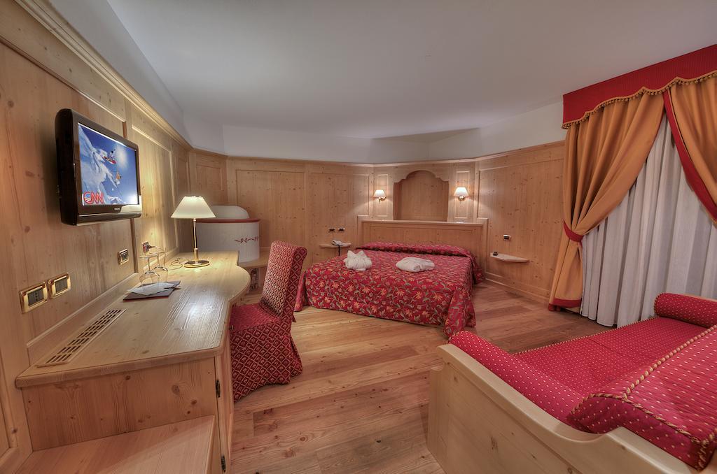 Sporthotel Rosatti Дімаро Номер фото