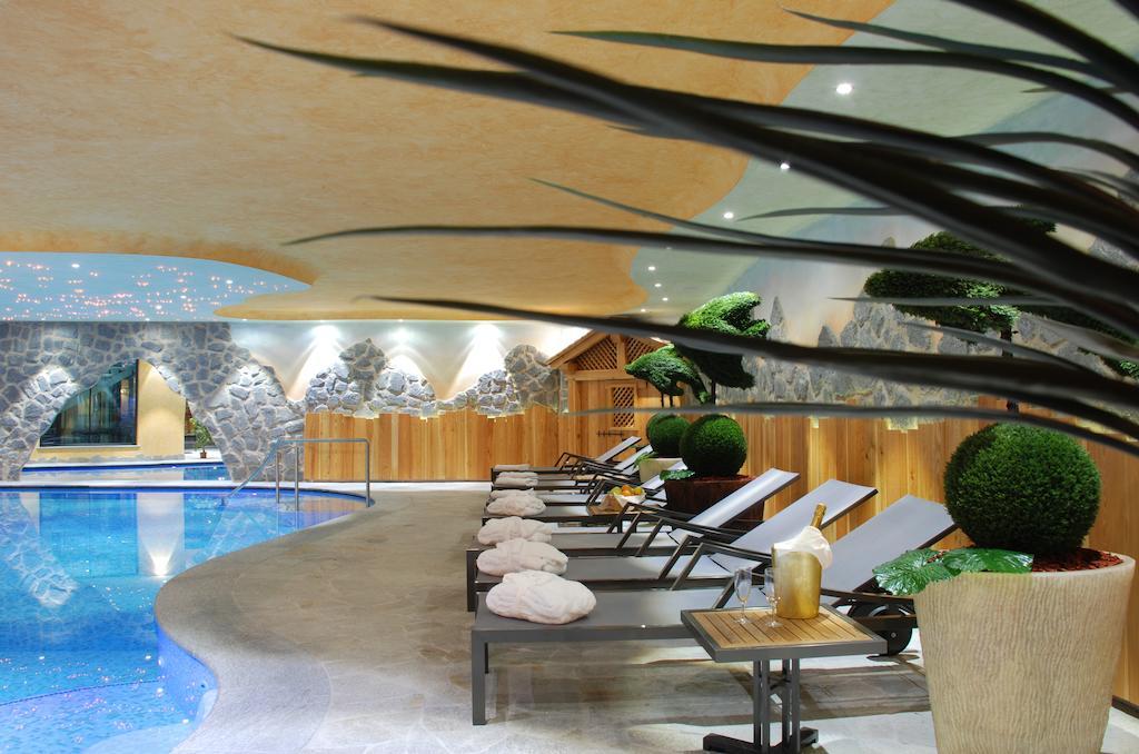 Sporthotel Rosatti Дімаро Екстер'єр фото