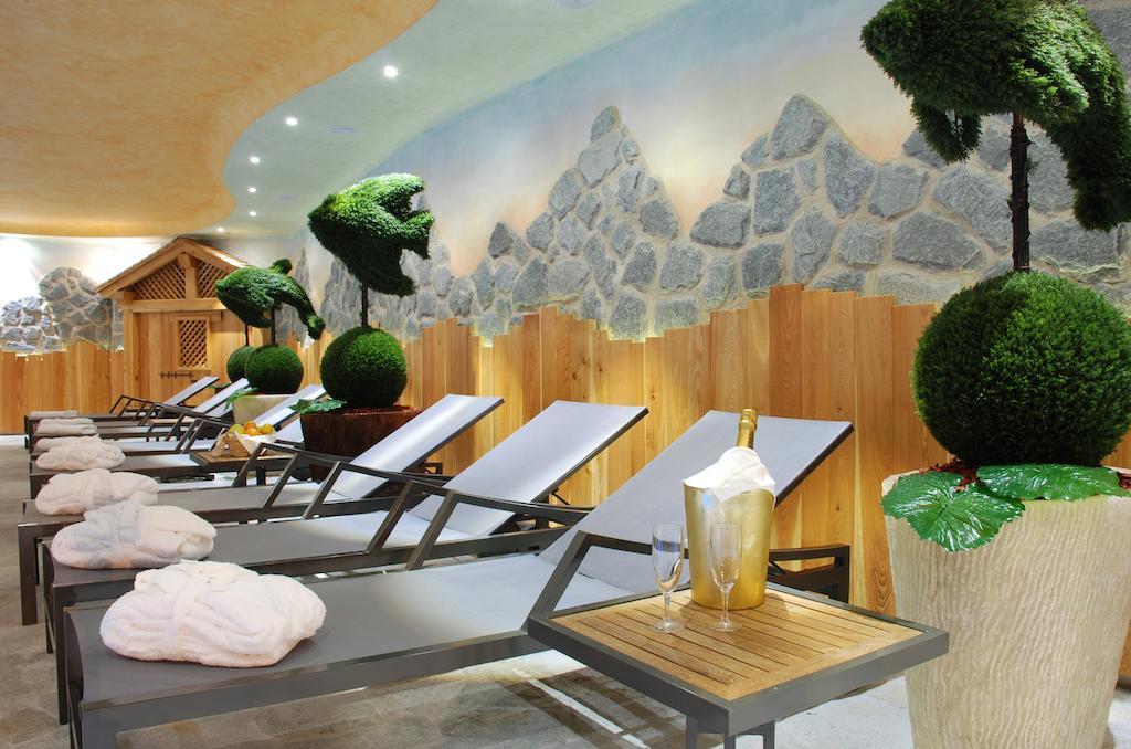 Sporthotel Rosatti Дімаро Екстер'єр фото