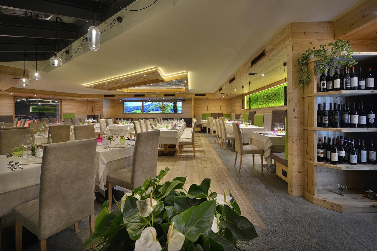 Sporthotel Rosatti Дімаро Екстер'єр фото