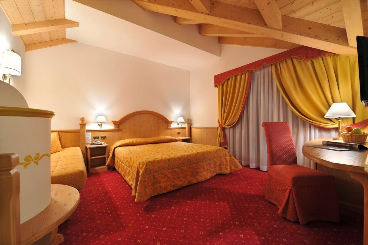 Sporthotel Rosatti Дімаро Екстер'єр фото