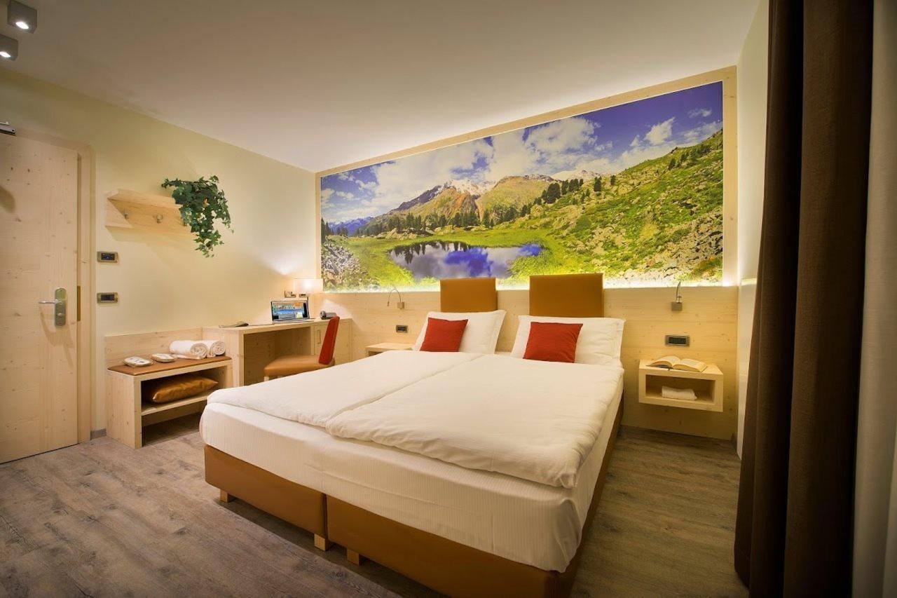 Sporthotel Rosatti Дімаро Екстер'єр фото