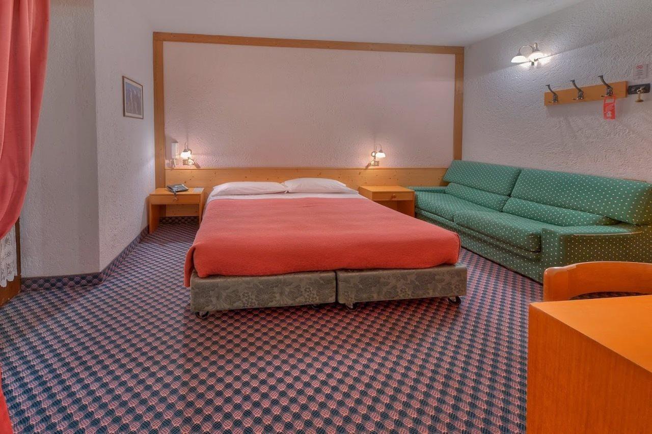 Sporthotel Rosatti Дімаро Екстер'єр фото