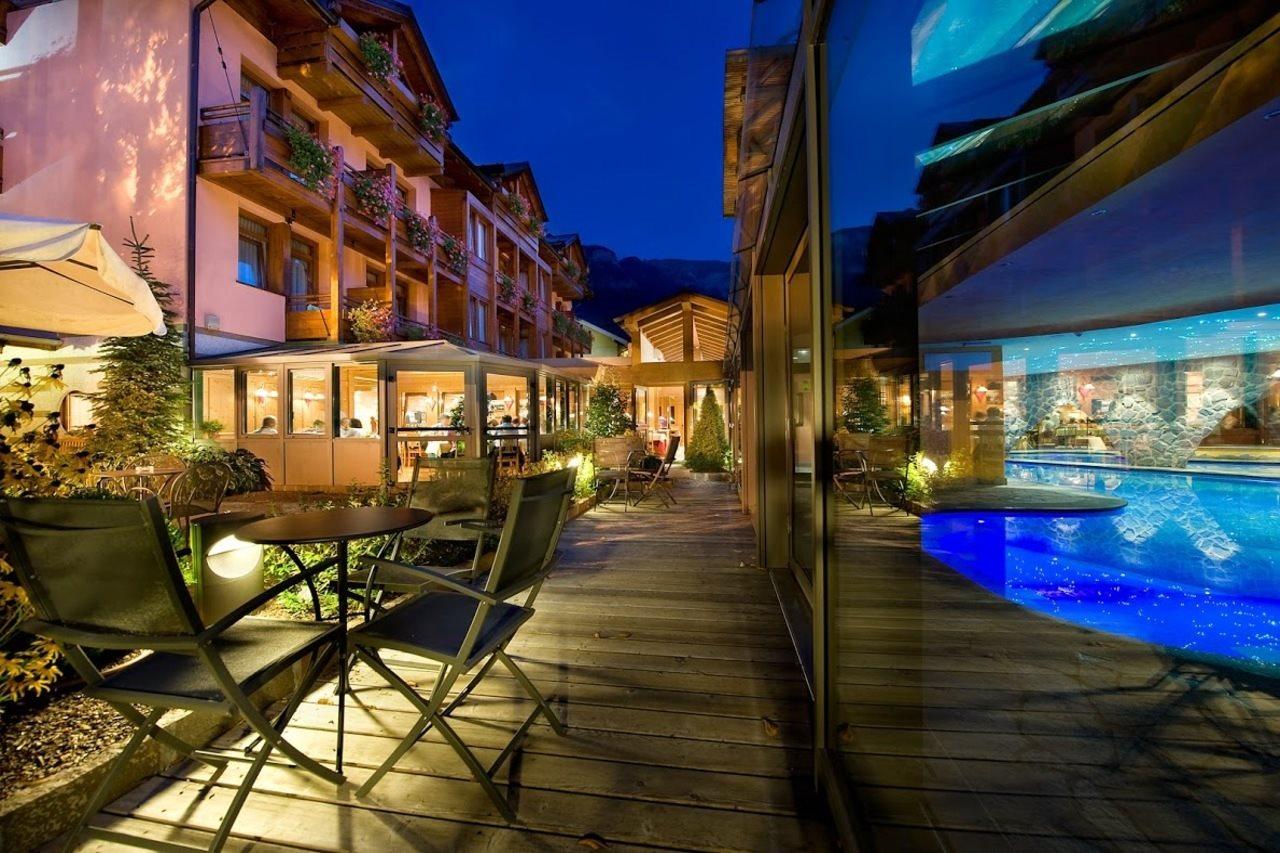 Sporthotel Rosatti Дімаро Екстер'єр фото