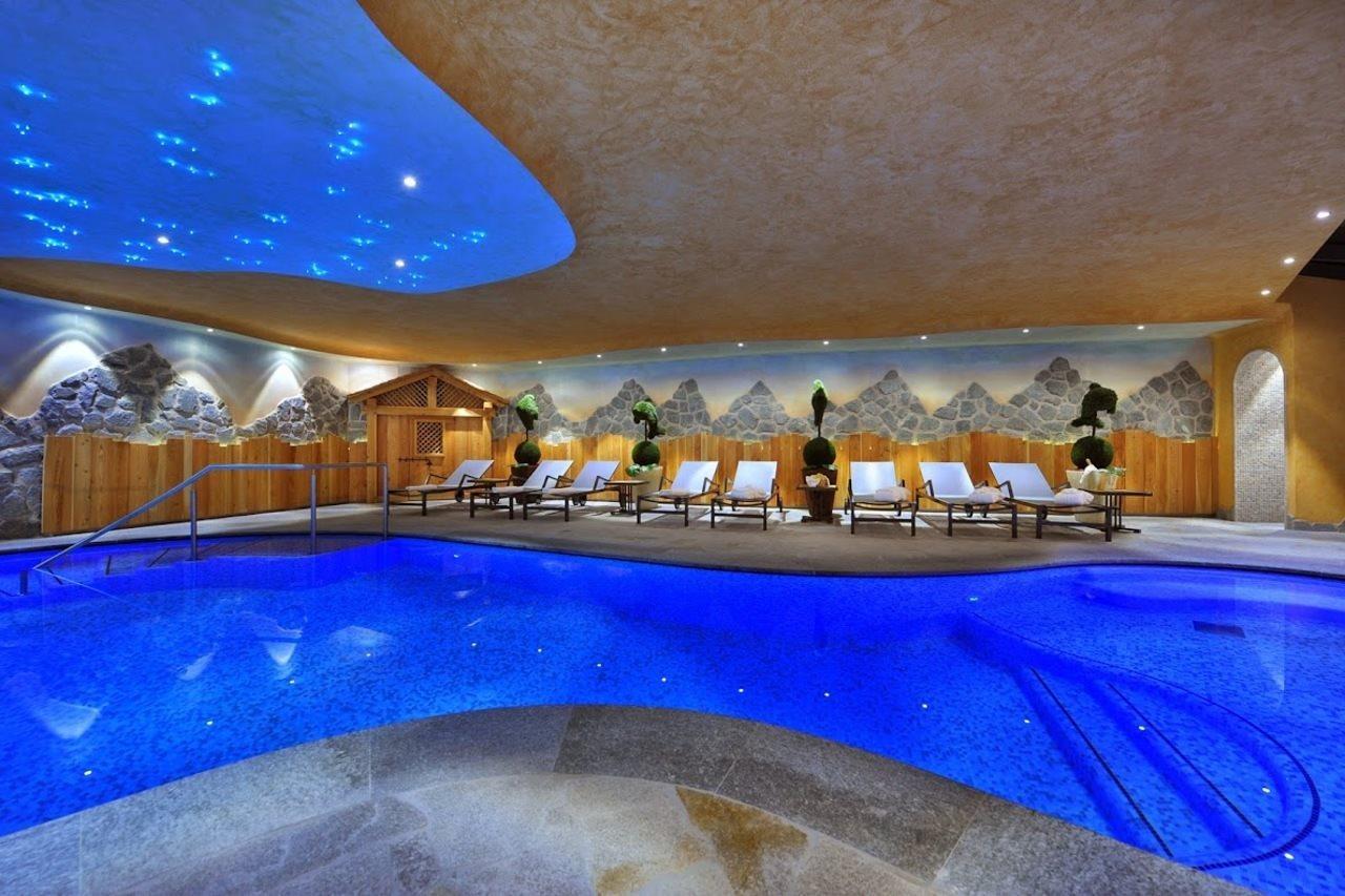 Sporthotel Rosatti Дімаро Екстер'єр фото