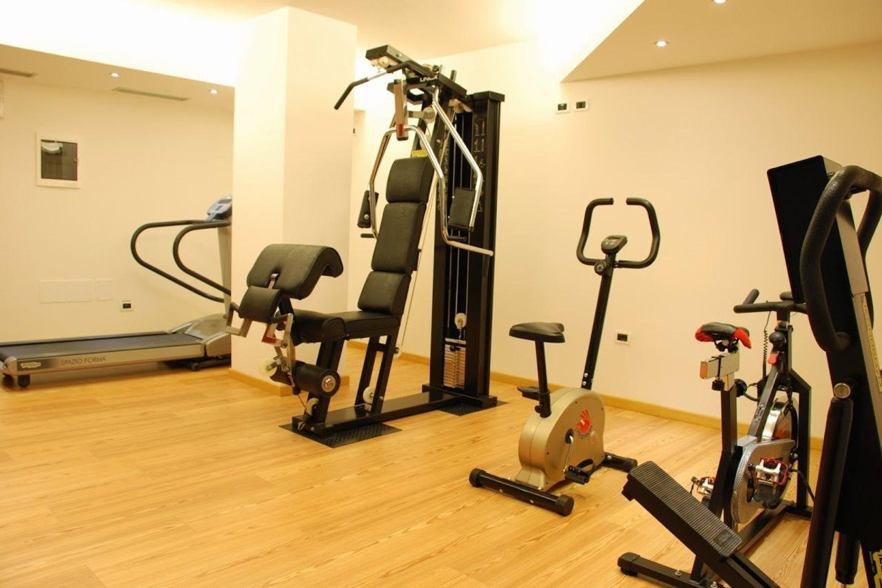 Sporthotel Rosatti Дімаро Екстер'єр фото